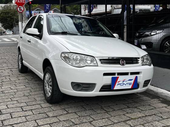 FIAT PALIO 1.0 MPI FIRE ECONOMY 8V FLEX 4P MANUAL